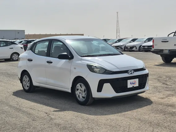 هيونداي Grand i10 فلييت 2024 