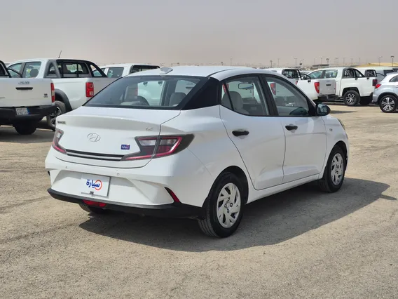 هيونداي Grand i10 فلييت 2024 