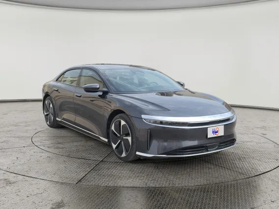 Lucid Air Pure 2024 