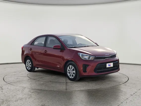 Kia Pegas LX 2024 