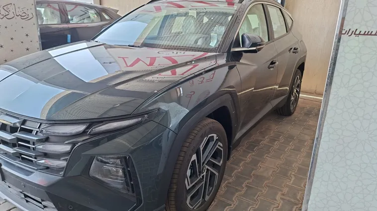 Hyundai Tucson Comfort  2026 