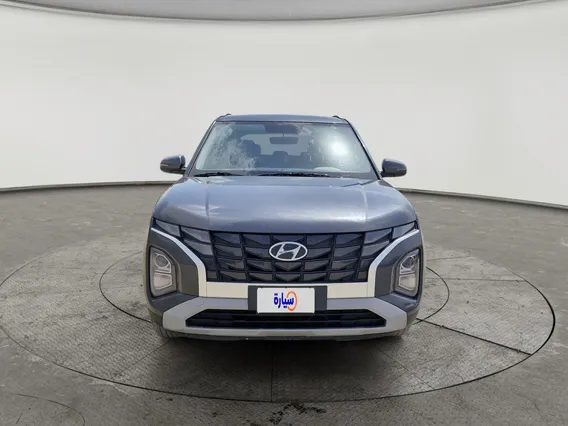 Hyundai Creta Smart 2024 