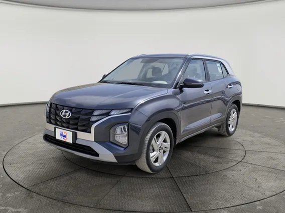 Hyundai Creta Smart 2024 