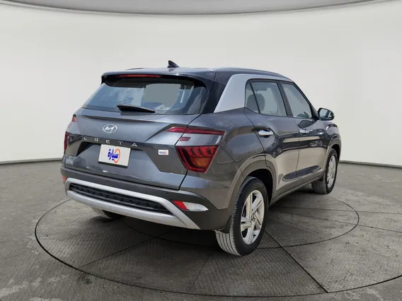 Hyundai Creta Smart 2024 