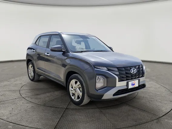 Hyundai Creta Smart 2024 