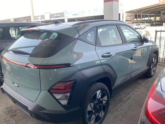Hyundai Kona SMART 2026 