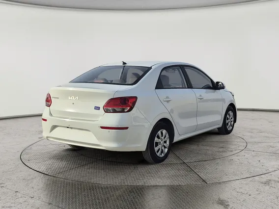 Kia Pegas LX 2024 