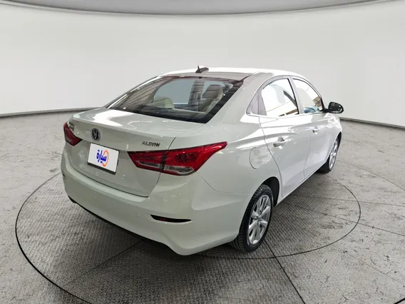 Changan Alsvin Full Option 2024 