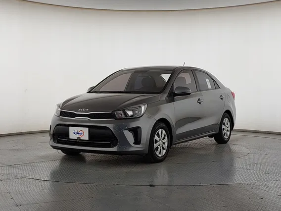 Kia Pegas LX 2024 