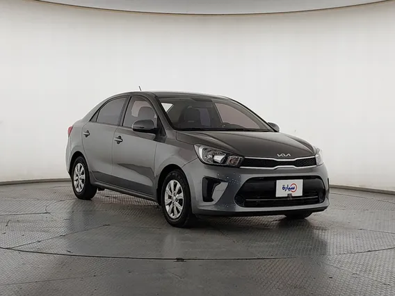 Kia Pegas LX 2024 