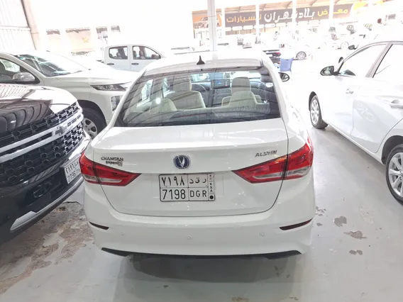 شانجان السفن Full Option 2024 
