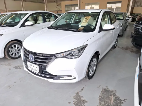 Changan Alsvin Full Option 2024 