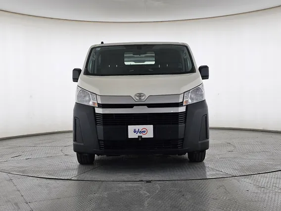Toyota Haice فان بضاعه 2023 