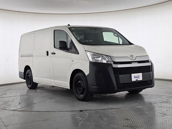 Toyota Haice فان بضاعه 2023 