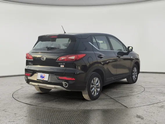 GAC GS3 GS 2023 