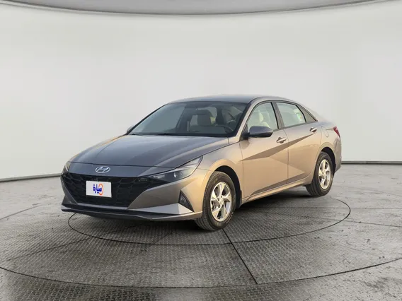 Hyundai Elantra Fleet 2023 