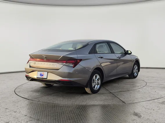 Hyundai Elantra Fleet 2023 