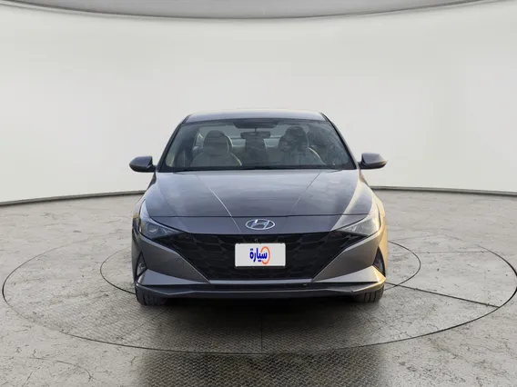 Hyundai Elantra Fleet 2023 