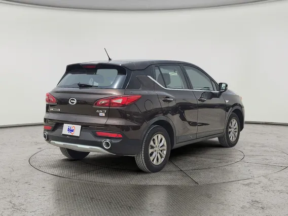 GAC GS3 GS 2023 