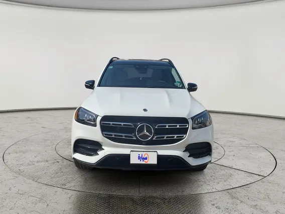 Mercedes GLS 450 4Matic 2022 