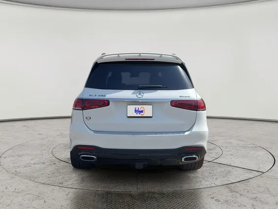 Mercedes GLS 450 4Matic 2022 
