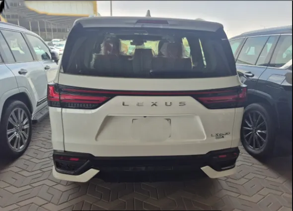 لكزس LX 600 2025 