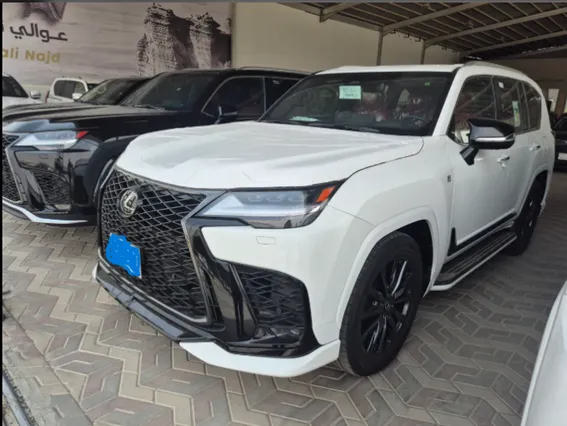 لكزس LX 600 2025 