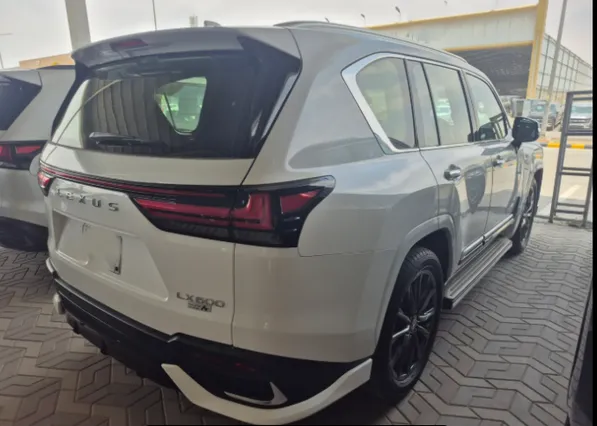 لكزس LX 600 2025 