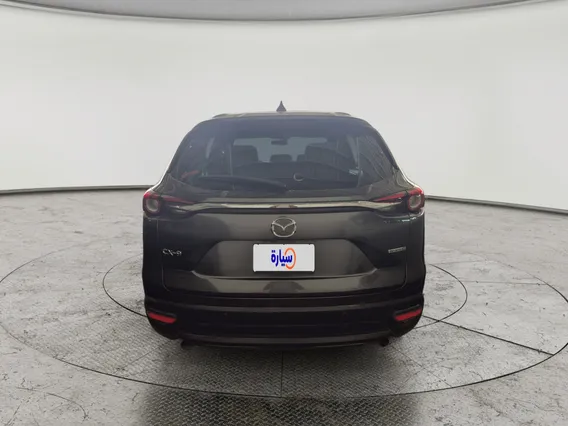 مازدا سى اكس 9 Skyactiv  2024 