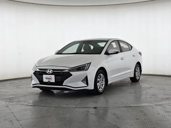 Hyundai Elantra GL 2020 