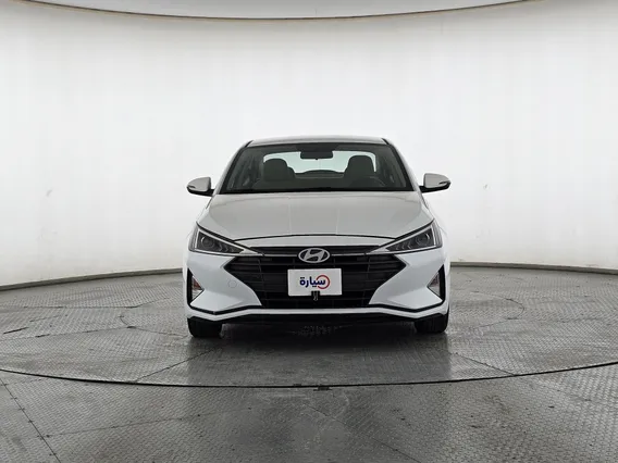 Hyundai Elantra GL 2020 