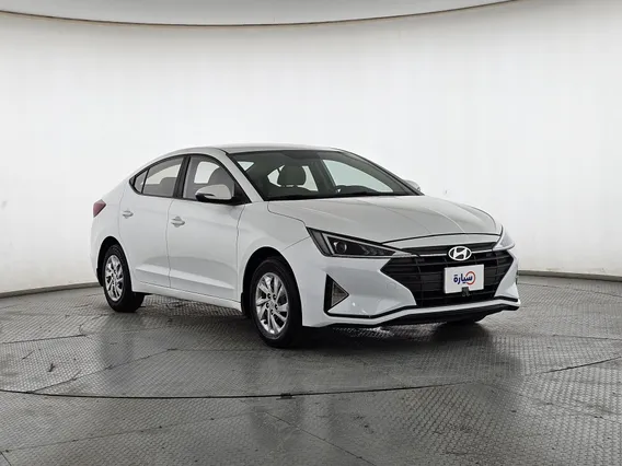 Hyundai Elantra GL 2020 