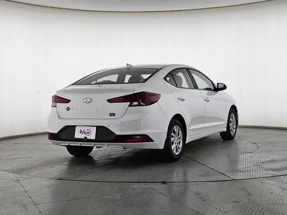 Hyundai Elantra GL 2020 