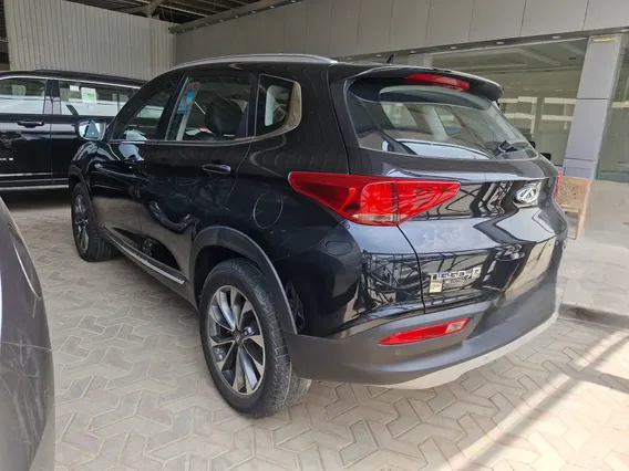 Chery Tiggo 7  2021 
