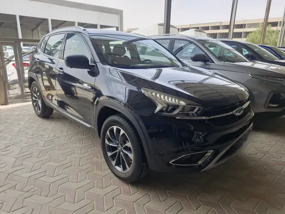 Chery Tiggo 7  2021 