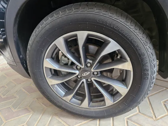 Chery Tiggo 7  2021 