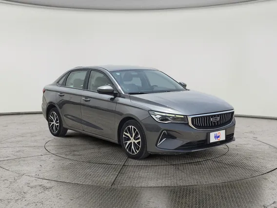 Geely Emgrand GS 2023 