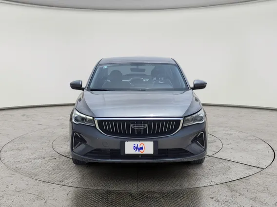 Geely Emgrand GS 2023 