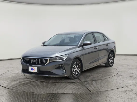 Geely Emgrand GS 2023 