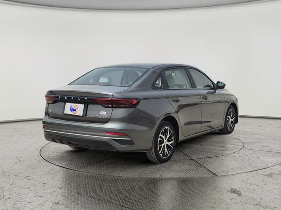 Geely Emgrand GS 2023 
