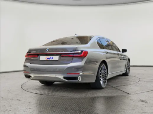 BMW 7 Series 730Li 2022 