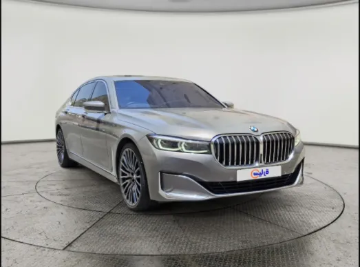 BMW 7 Series 730Li 2022 