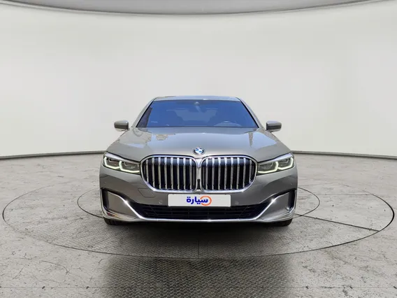 BMW 7 Series 730Li 2022 