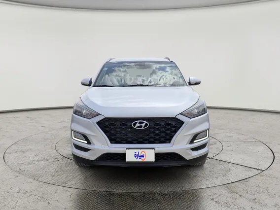 Hyundai Tucson GL 2020 دبل