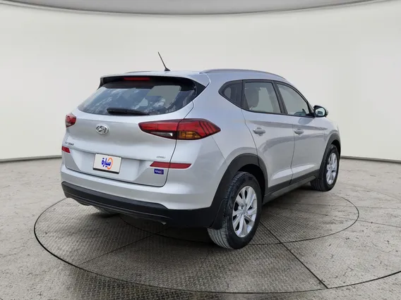 Hyundai Tucson GL 2020 دبل