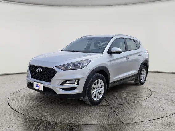Hyundai Tucson GL 2020 دبل