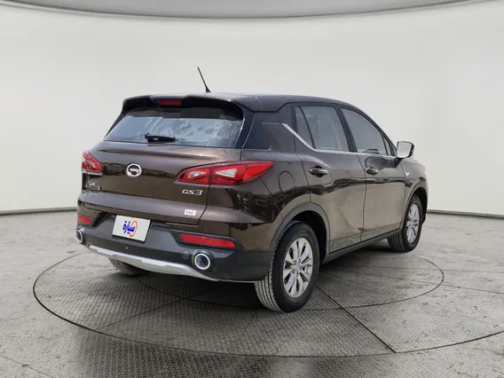 GAC GS3 GS 2023 