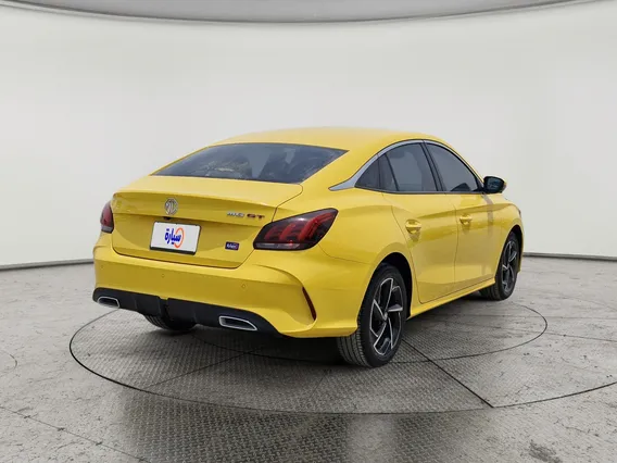 MG GT LUX 2022 