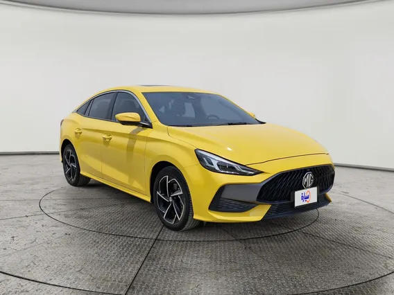 MG GT LUX 2022 
