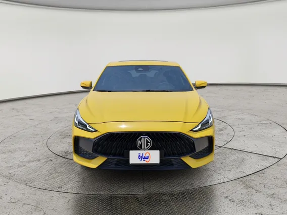 MG GT LUX 2022 